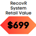 3 YEAR RECOVR VEHICLE THEFT RECOVERY SYSTEM | Preston Superstore in Burton OH