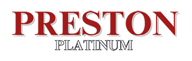 Preston PLATINUM Logo | Preston Superstore in Burton OH