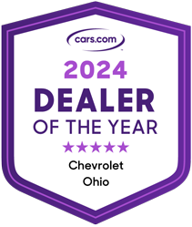 2024 Chevy Dealer of the Year Ohio | Preston Superstore in Burton, OH